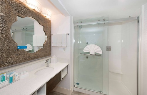 Cumberland Hotel | Hampton Inn & Suites Atlanta Galleria