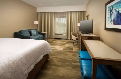 Lutherville Timonium Hotel | Hampton Inn & Suites Baltimore North/Timonium
