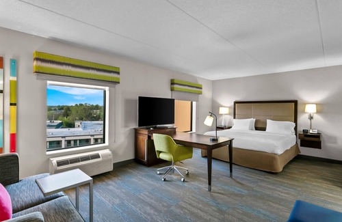 Rolling Road Farms Hotel | Hampton Inn & Suites Baltimore/Woodlawn
