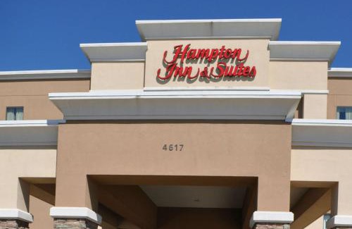Bay City Hotel | Hampton Inn & Suites Bay City
