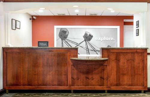 Bethlehem Hotel | Hampton Inn & Suites Bethlehem