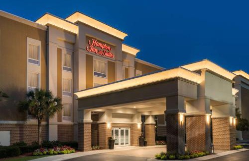 Okatie Hotel | Hampton Inn & Suites Bluffton-Sun City