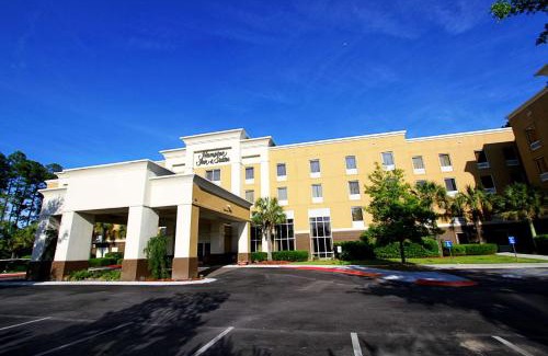 Okatie Hotel | Hampton Inn & Suites Bluffton-Sun City