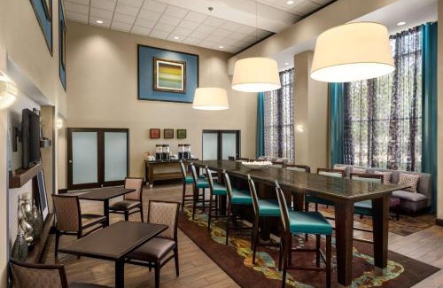 Okatie Hotel | Hampton Inn & Suites Bluffton-Sun City
