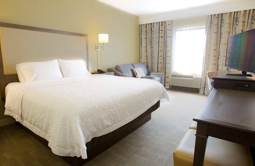 Nampa Hotel | Hampton Inn & Suites Boise/Nampa at the Idaho Center