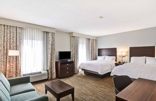 Boynton Beach Hotel | Hampton Inn & Suites Boynton Beach