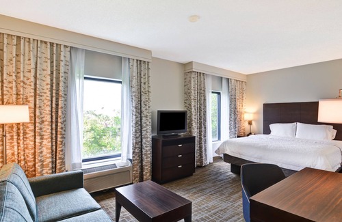 Boynton Beach Hotel | Hampton Inn & Suites Boynton Beach
