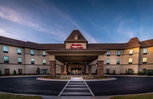 Braselton Hotel | Hampton Inn & Suites Braselton