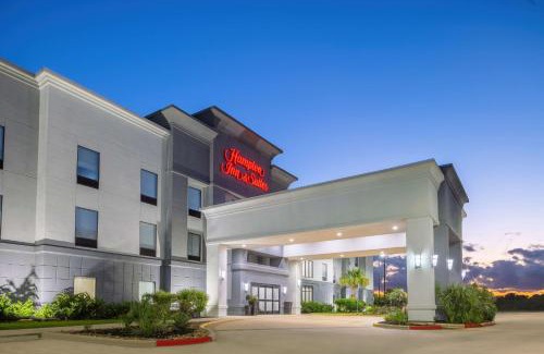 Brenham Hotel | Hampton Inn & Suites Brenham