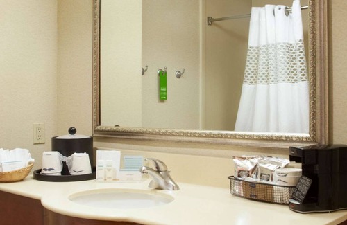 Brownsville Hotel | Hampton Inn & Suites Brownsville