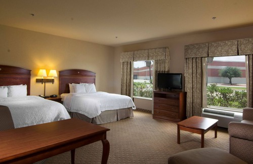 Brownsville Hotel | Hampton Inn & Suites Brownsville