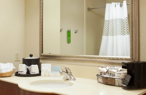 Brownsville Hotel | Hampton Inn & Suites Brownsville