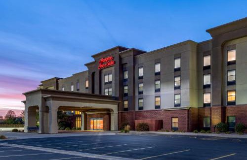Brookings Hotel | Hampton Inn & Suites Brookings