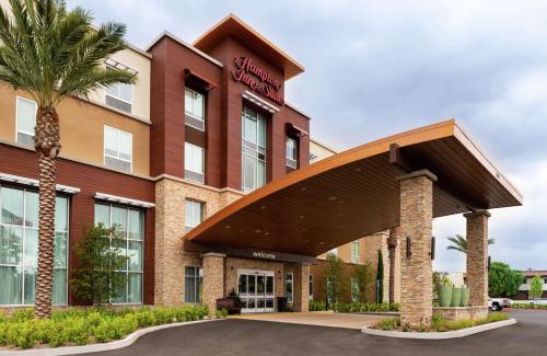 Buena Park Hotel | Hampton Inn & Suites Buena Park