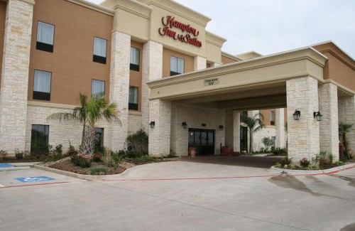 Buffalo Hotel | Hampton Inn & Suites Buffalo