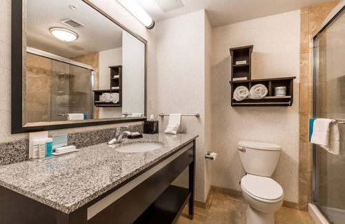 South Lethbridge Hotel | Hampton Inn & Suites by Hilton Lethbridge
