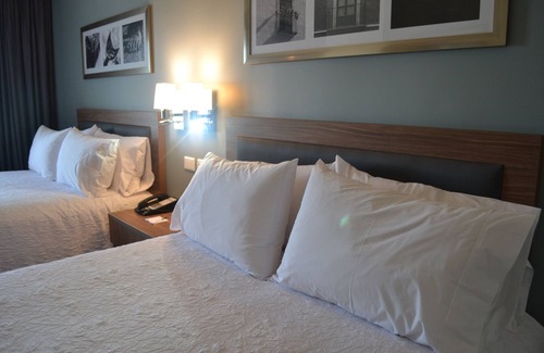 Salamanca Hotel | Hampton Inn & Suites by Hilton Salamanca Bajio