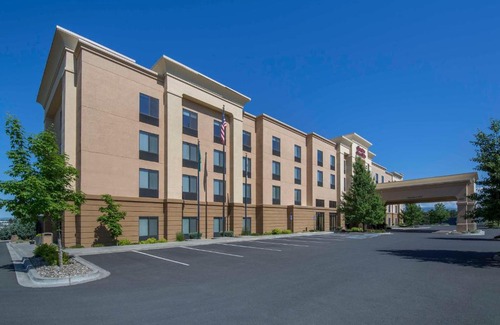 Walla Walla Hotel | Hampton Inn & Suites by Hilton Walla Walla