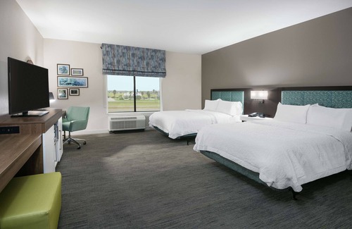 Portland Hotel | Hampton Inn & Suites by Hilton Portland Corpus Christi