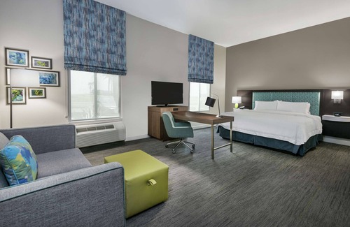 Portland Hotel | Hampton Inn & Suites by Hilton Portland Corpus Christi