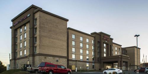 Terra Nova Hotel | Hampton Inn & Suites by Hilton St. John's Airport