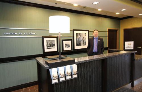 Terra Nova Hotel | Hampton Inn & Suites by Hilton St. John's Airport
