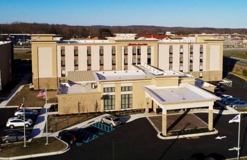 Aberdeen Hotel | Hampton Inn & Suites By Hilton Baltimore/Aberdeen, Md