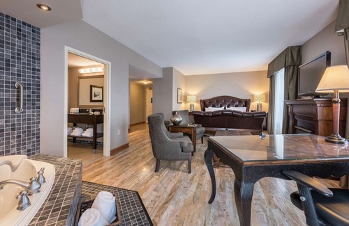 Moncton Hotel | Hampton Inn & Suites by Hilton Moncton