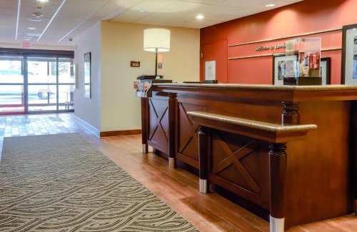 Tomball Hotel | Hampton Inn & Suites by Hilton Tomball Houston NW