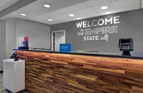 Eastside Hotel | Hampton Inn & Suites by Hilton Syracuse Dewitt