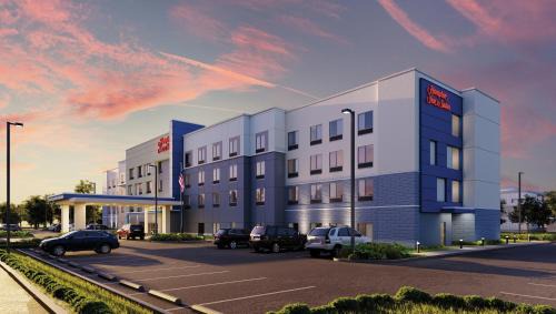 Farmingdale Hotel | Hampton Inn & Suites By Hilton Long Island Farmingdale