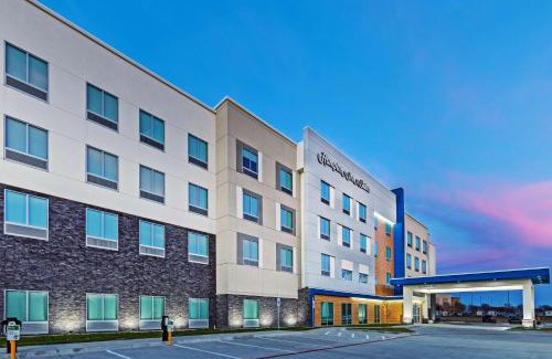 Canyon Hotel | Hampton Inn & Suites Canyon, Tx