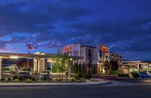 Carson City Hotel | Hampton Inn & Suites Carson City