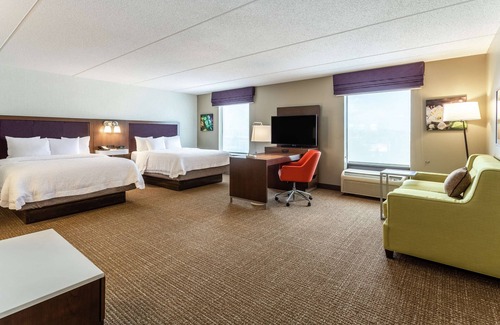 Libertyville Hotel | Hampton Inn & Suites Chicago-Libertyville