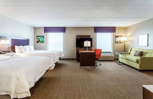 Libertyville Hotel | Hampton Inn & Suites Chicago-Libertyville