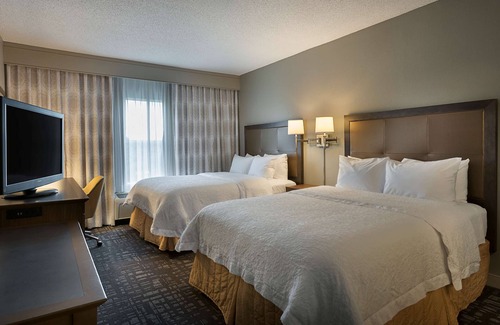 Pineville Hotel | Hampton Inn & Suites Charlotte/Pineville