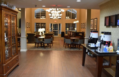 Chincoteague Hotel | Hampton Inn & Suites Chincoteague Waterfront