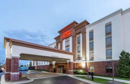Libertyville Hotel | Hampton Inn & Suites Chicago - Libertyville