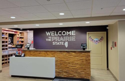 Libertyville Hotel | Hampton Inn & Suites Chicago - Libertyville