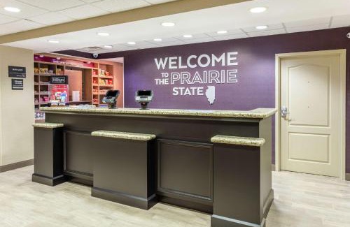 Libertyville Hotel | Hampton Inn & Suites Chicago - Libertyville