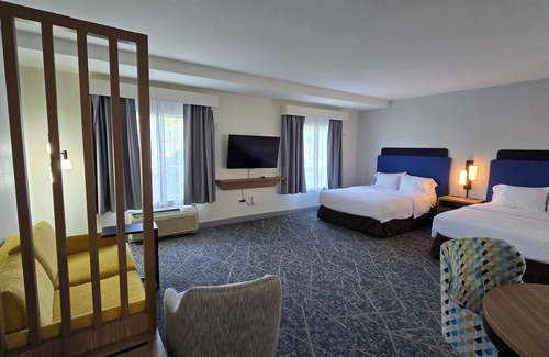 Deer Park Hotel | Hampton Inn & Suites Chicago Deer Park