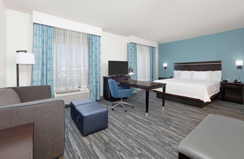 Childress Hotel | Hampton Inn & Suites Childress