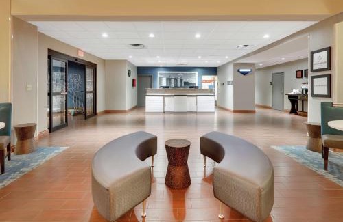 Childress Hotel | Hampton Inn & Suites Childress