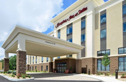 Mason Hotel | Hampton Inn & Suites Cincinnati-Mason, Ohio