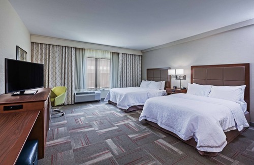 Claremore Hotel | Hampton Inn & Suites Claremore