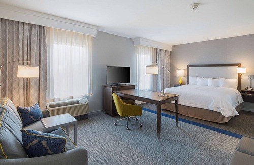 Colleyville Hotel | Hampton Inn & Suites Colleyville DFW Airport West