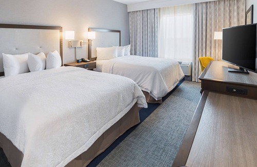 Colleyville Hotel | Hampton Inn & Suites Colleyville DFW Airport West