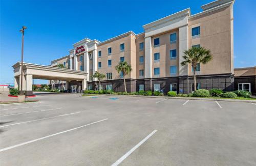 Central City Hotel | Hampton Inn & Suites Corpus Christi I-37 - Navigation Boulevard