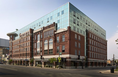 Arena District Hotel | Hampton Inn & Suites Columbus-Downtown, Ohio