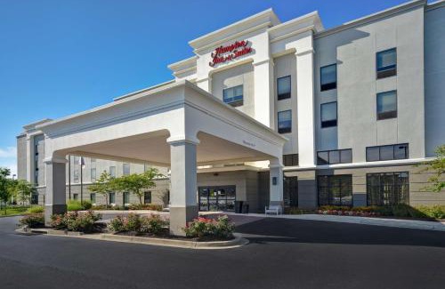 Simpsonville Hotel | Hampton Inn & Suites Columbia South Fort Meade Area